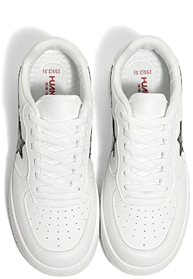 Huanqiu Skateboard Sneaker 'Versatile White' YW-223862 Order Huanqiu Skateboard Sneaker 'Versatile White' YW-223862