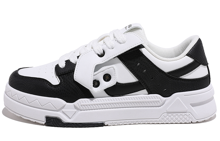 Huanqiu Skateboarding 'Versatile Black'