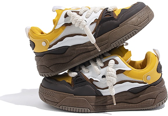 Huanqiu Skateboarding Shoe 'Trendy Comfortable Versatile' XF22182YZ Lookbook Huanqiu Skateboarding Shoe 'Trendy Comfortable Versatile' XF22182YZ