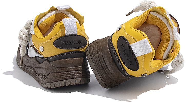 Huanqiu Skateboarding Shoe 'Trendy Comfortable Versatile' XF22182YZ Purchase Huanqiu Skateboarding Shoe 'Trendy Comfortable Versatile' XF22182YZ