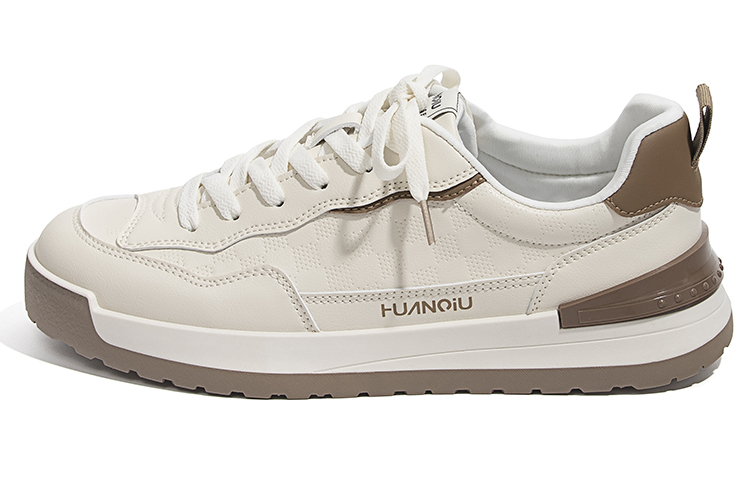 Huanqiu Skateboarding Shoes 'Trendy Versatile CMFT'