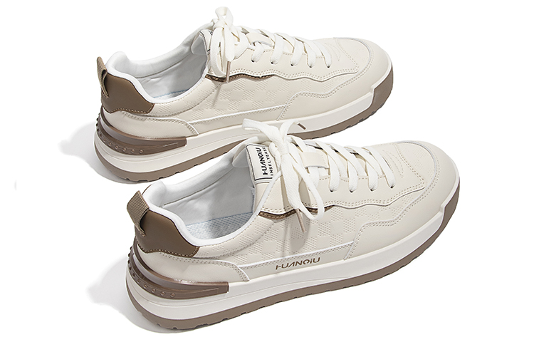 Huanqiu Skateboarding Shoes 'Trendy Versatile CMFT' 圖 5