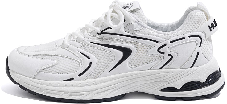 huanqiu-sneaker-white-black-spliced-mesh-zhq-1050-wb