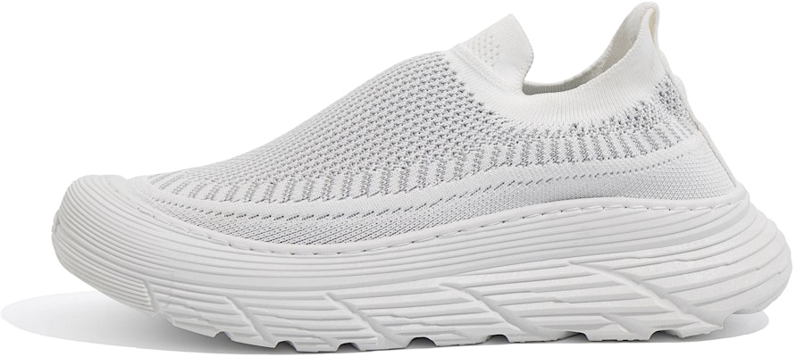 HUANQIU White Slip-On Breathable Knit Thick-Sole Running Shoes ZHQ-HY398 White Color Buy HUANQIU White Slip-On Breathable Knit Thick-Sole Running Shoes ZHQ-HY398 White Color