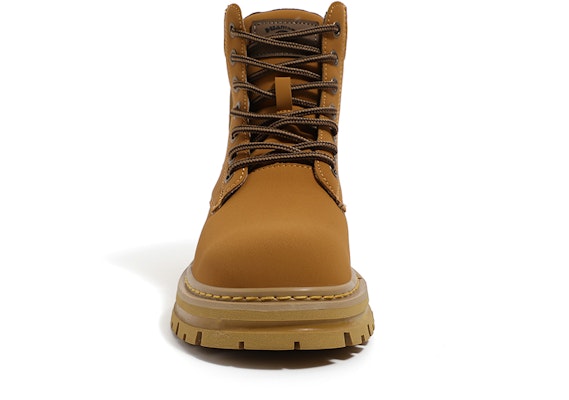 Huanqiu x Universal Bota Tobillera 'Cúrcuma' CH2075 Lookbook Huanqiu x Universal Bota Tobillera 'Cúrcuma' CH2075
