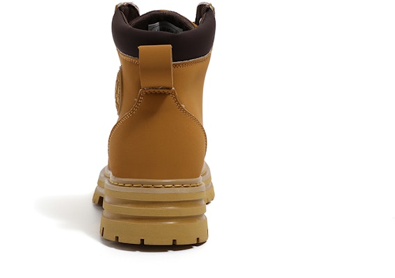 Huanqiu x Universal Bota Tobillera 'Cúrcuma' CH2075 Shop Huanqiu x Universal Bota Tobillera 'Cúrcuma' CH2075