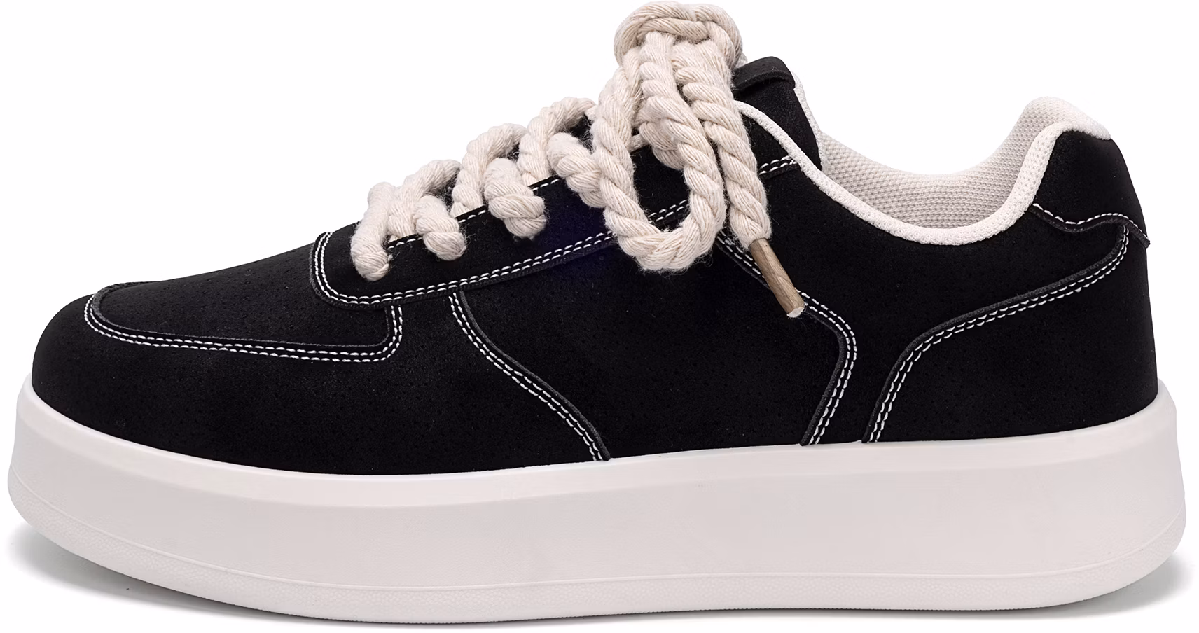 huanqiu-year-of-the-horse-air-force-1-low-black-retro-style-sneakers-zhq-hy-671-black