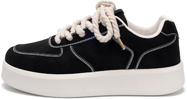 Huanqiu Year of the Horse Air Force 1 Low Black Retro Style Sneakers ZHQ-HY671 Black Huanqiu Year of the Horse Air Force 1 Low Black Retro Style Sneakers ZHQ-HY671 Black