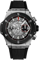 Hublot Big Bang Unico Automatic Watch 42mm Black Dial Titanium Case. 441-NM-1170-RX Hublot Big Bang Unico Automatic Watch 42mm Black Dial Titanium Case. 441-NM-1170-RX
