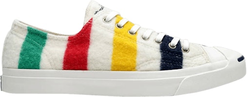 Hudson's Bay Company x Converse Jack Purcell LTT Low 'Snow White' 140696C Hudson's Bay Company x Converse Jack Purcell LTT Low 'Snow White' 140696C
