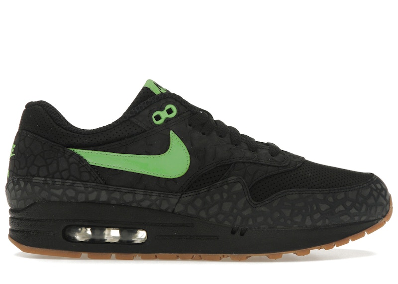 Buy HUF x Nike Air Max 1 Premium 'Hufquake' Sepatu Pria Terbaru 318361-031