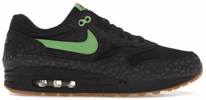 HUF x Nike Air Max 1 Premium 'Hufquake' 318361-031 HUF x Nike Air Max 1 Premium 'Hufquake' 318361-031