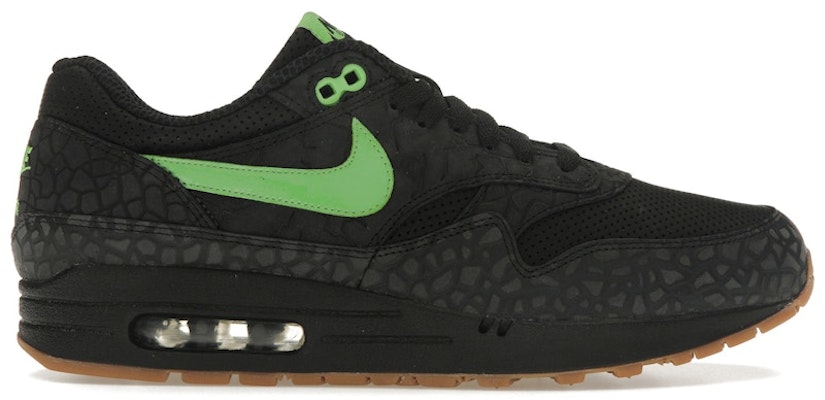 HUF x 나이키 에어맥스 1 프리미엄 '허프지진' 318361-031 Buy HUF x 나이키 에어맥스 1 프리미엄 '허프지진' 318361-031