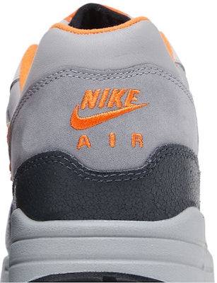 HUF x Nike Air Max 1 SP 'Orange' HF3713-001 Sizing HUF x Nike Air Max 1 SP 'Orange' HF3713-001