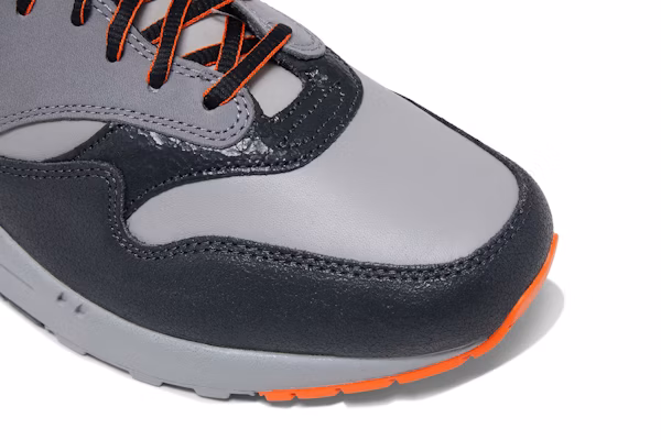 HUF x Nike Air Max 1 SP 'Orange' HF3713-001 2