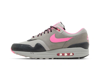 HUF x Nike Air Max 1 SP 'Pink'
