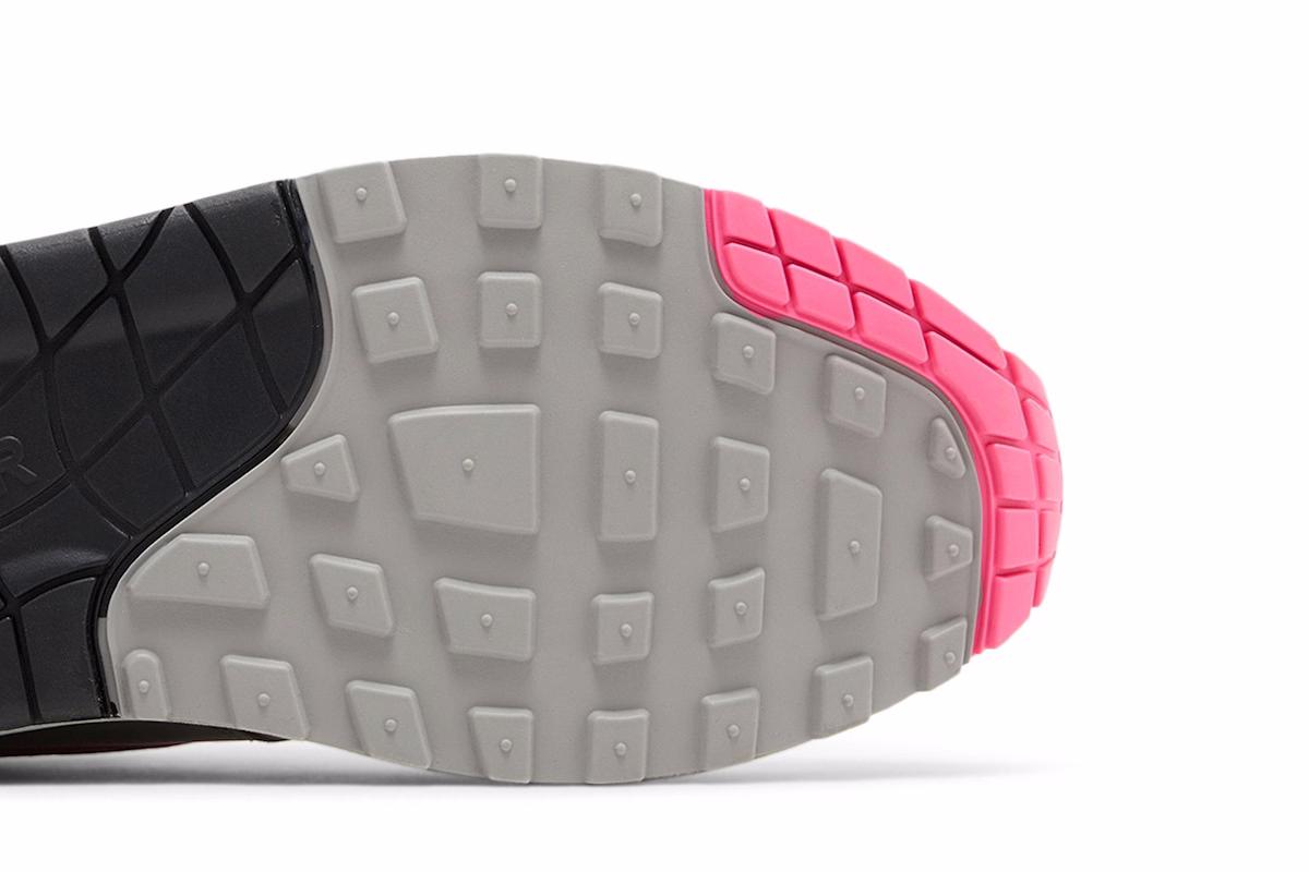 HUF x Nike Air Max 1 SP 'Pink'