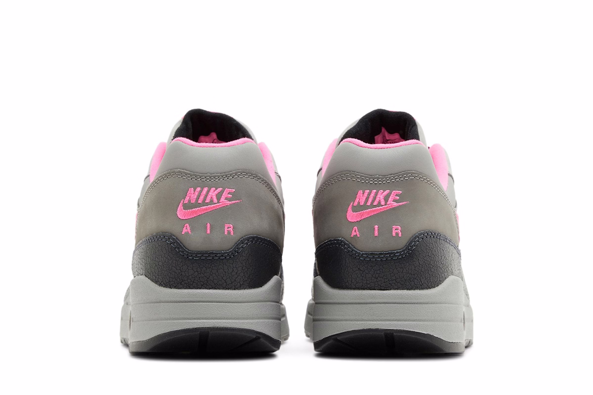 HUF x Nike Air Max 1 SP 'Pink'