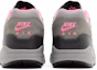 Details for HUF x Nike Air Max 1 SP 'Pink' kasut wanita. HF3713-003