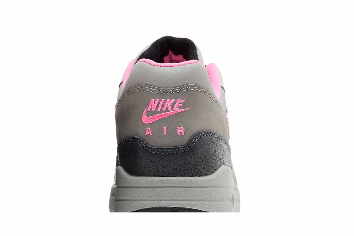 HUF x Nike Air Max 1 SP 'Pink'