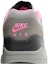 Sizing HUF x Nike Air Max 1 SP 'Pink' kasut wanita. HF3713-003