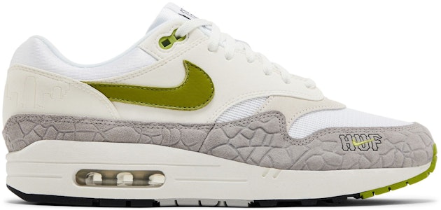 HUF x Nike Air Max 1 SP 朋友和家人 '白梨' HF3714-100 Buy HUF x Nike Air Max 1 SP 朋友和家人 '白梨' HF3714-100