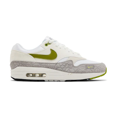 HUF Nike Air Max 1 SP Friends & Family 'White Pear'