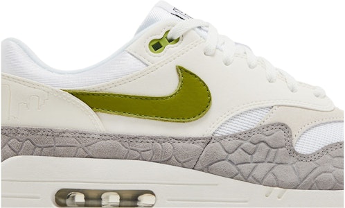 HUF x Nike Air Max 1 SP 朋友和家人 '白梨' HF3714-100 Order HUF x Nike Air Max 1 SP 朋友和家人 '白梨' HF3714-100