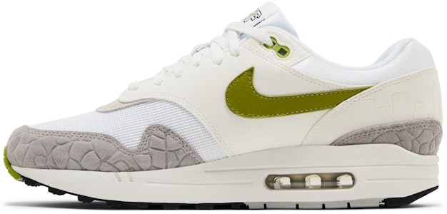 HUF x Nike Air Max 1 SP 朋友和家人 '白梨' HF3714-100 Lookbook HUF x Nike Air Max 1 SP 朋友和家人 '白梨' HF3714-100