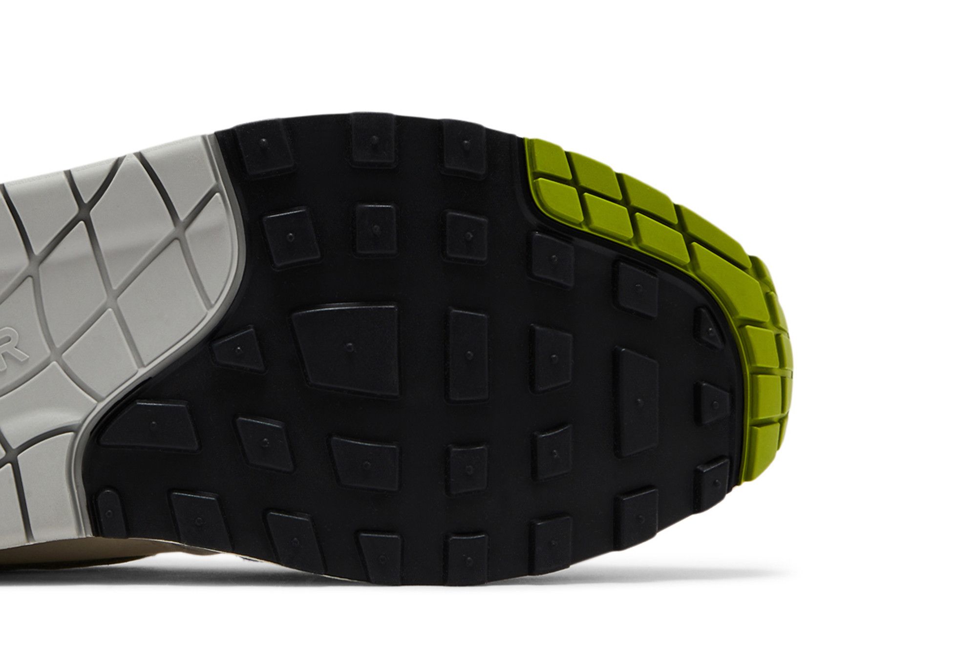 Purchase HUF x Nike Air Max 1 SP Friends & Family 'White Pear' Putih Pir HF3714-100