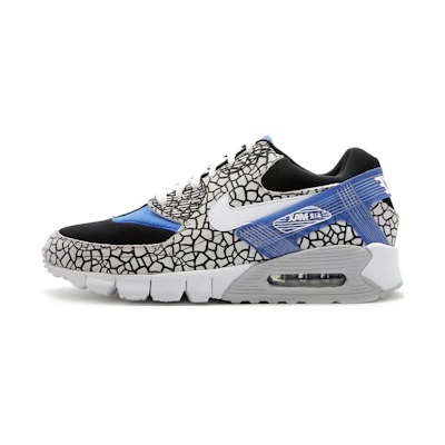 HUF Nike Air Max 90 Current Huarache 'Hufquake'
