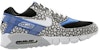 HUF x Nike Air Max 90 Current Huarache 'Hufquake' Lelaki Kasut 375576-011