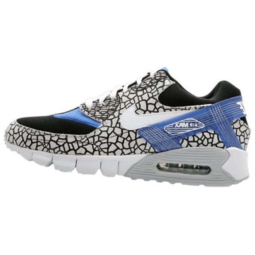 Shop HUF x Nike Air Max 90 当红华莱士 '震慑' 375576-011