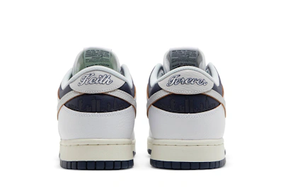 HUF x Nike SB Dunk Low 'NYC' FD8775-100