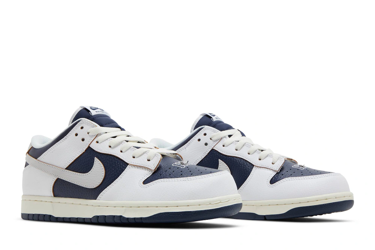 HUF x Nike SB Dunk Low 'NYC' FD8775-100