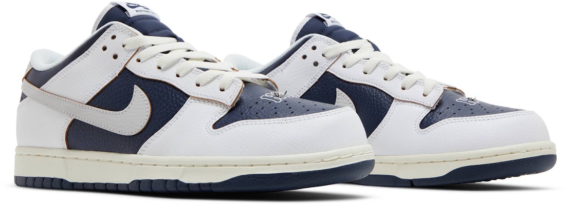 HUF x Nike SB Dunk Low 'NYC' FD8775-100 Cheap HUF x Nike SB Dunk Low 'NYC' FD8775-100
