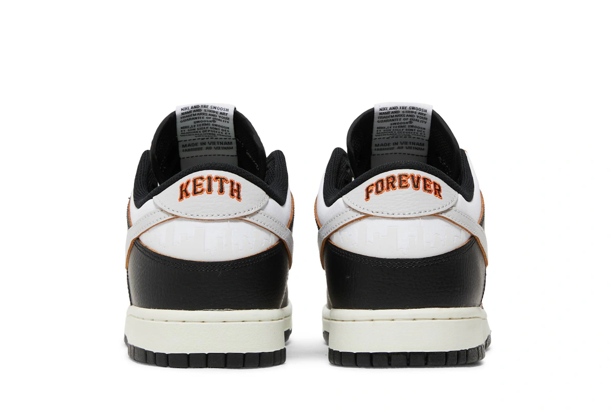 HUF x Nike SB Dunk Low 'San Francisco'