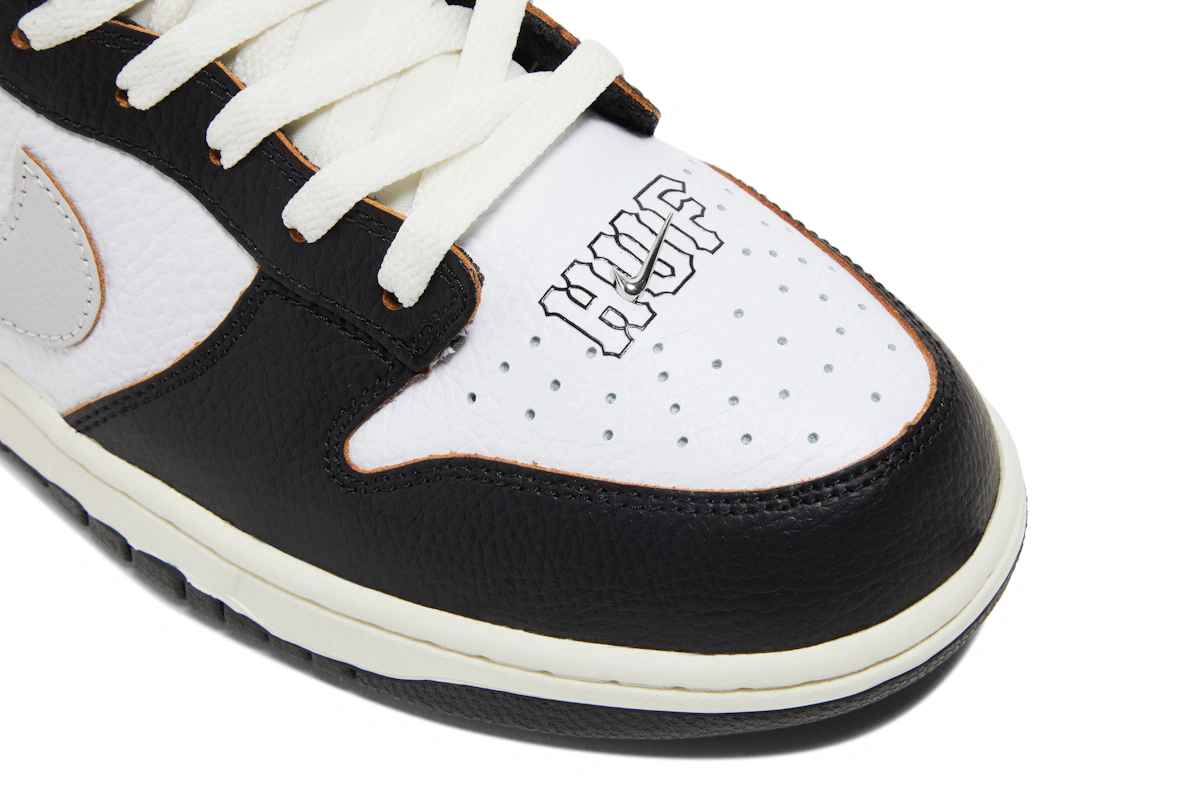 HUF x Nike SB Dunk Low 'San Francisco'