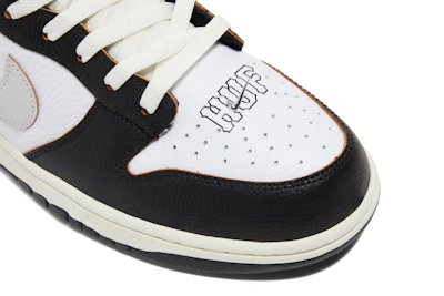 HUF x Nike SB Dunk Low 'San Francisco'