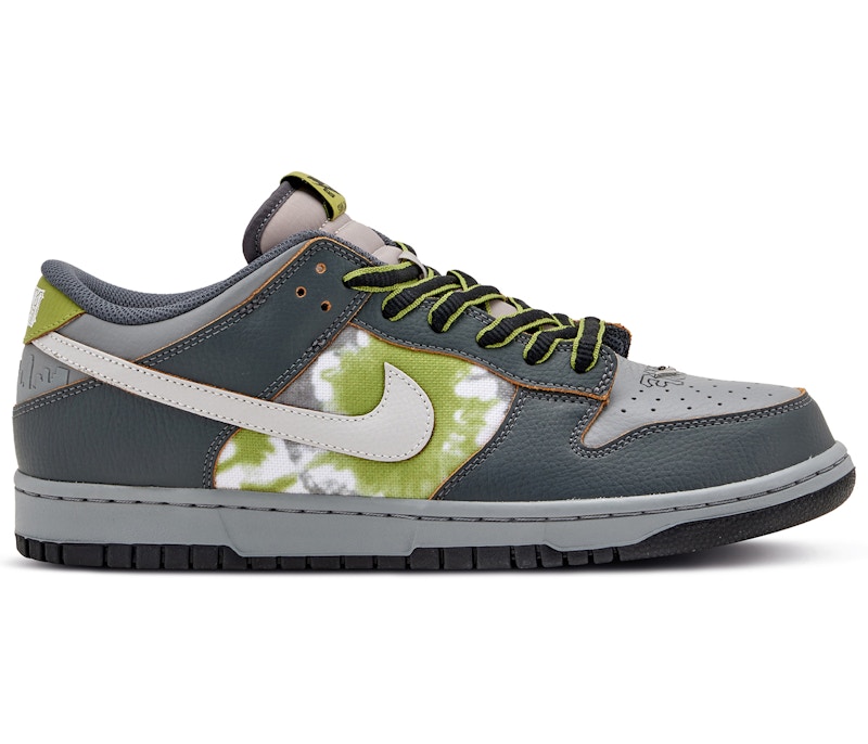 Buy HUF x Nike SB Dunk Low 'Wait, What!?' FD8775-002