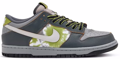 HUF x Nike SB Dunk Low 'Wait, What!?' FD8775-002 HUF x Nike SB Dunk Low 'Wait, What!?' FD8775-002