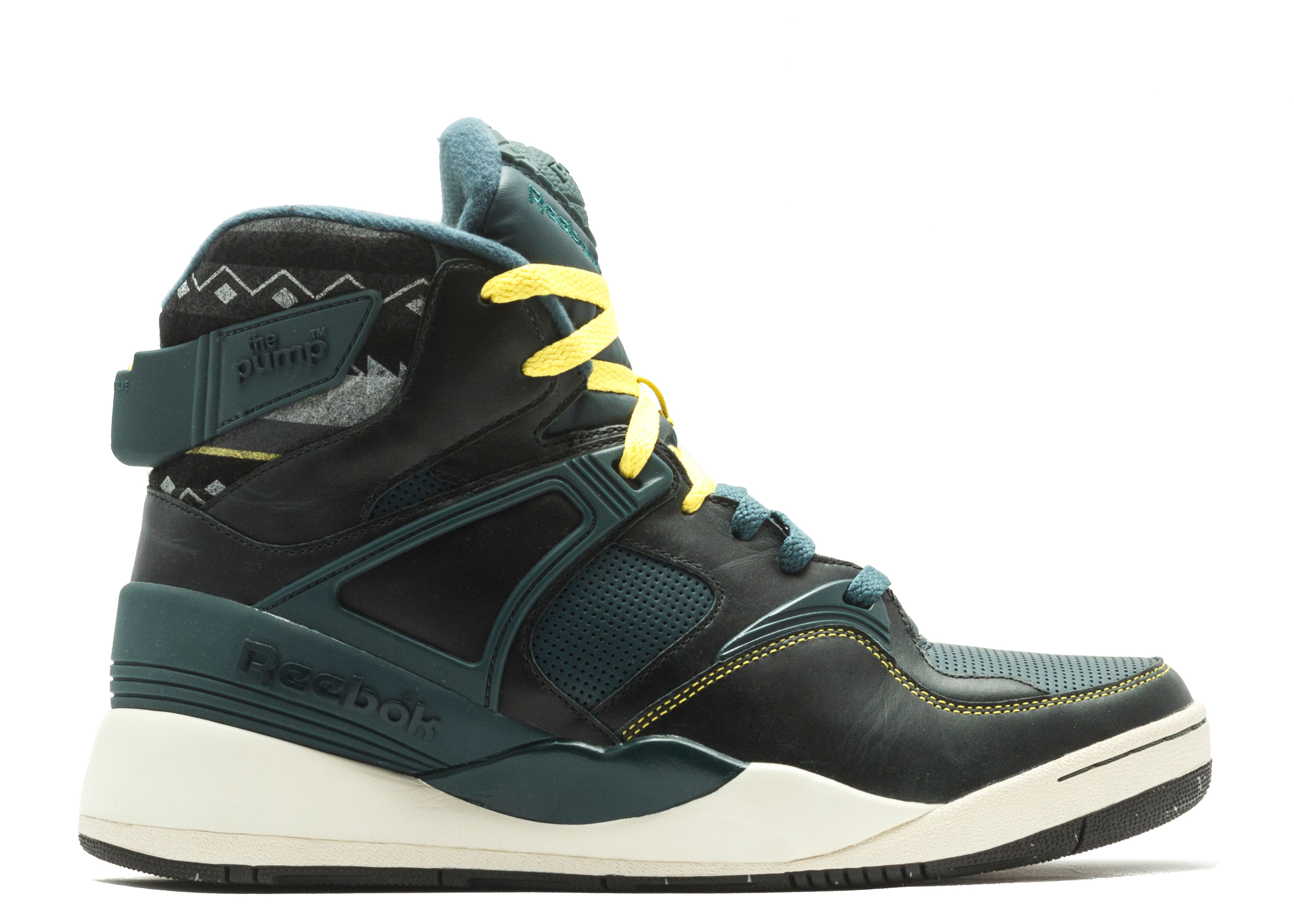 HUF x Reebok The Pump '20th Anniversary' 4J13321