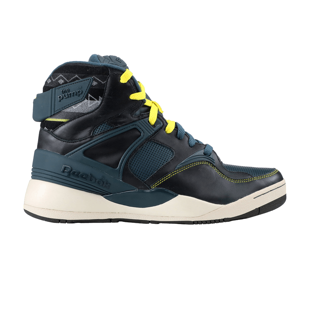 HUF x Reebok The Pump '20th Anniversary' 4J13321