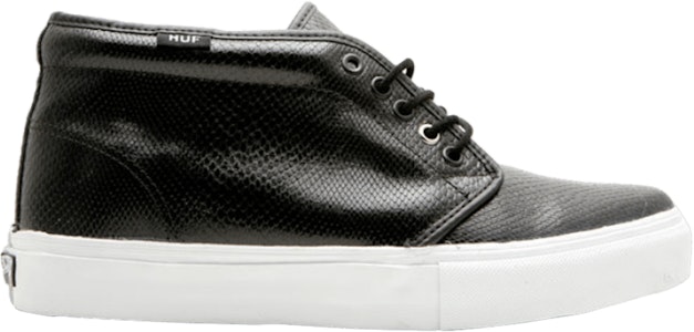 HUF x Vans チャッカ LX ブラック VN0EHA6YF Buy HUF x Vans チャッカ LX ブラック VN0EHA6YF