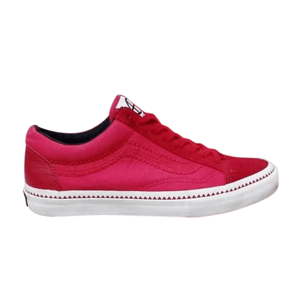 Buy HUF x Vans Old Skool LX 'Cabe Merah' VN-0D4E171