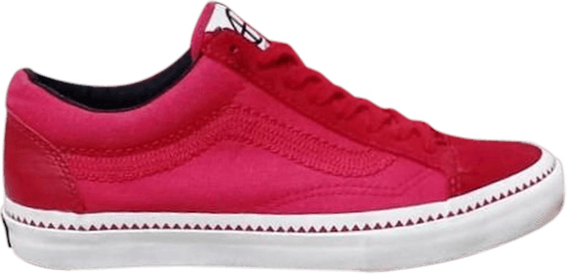 HUF x Vans Old Skool LX '紅辣椒' VN-0D4E171 Buy HUF x Vans Old Skool LX '紅辣椒' VN-0D4E171