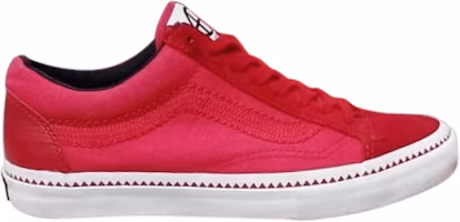 HUF x Vans Old Skool LX 'Chilli Pepper' VN-0D4E171 HUF x Vans Old Skool LX 'Chilli Pepper' VN-0D4E171