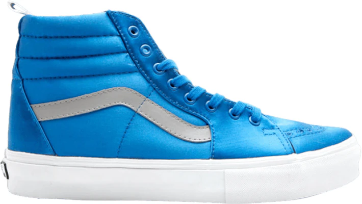 HUF x Vans Sk8-Hi LX 'Azul' VNOD6QSH8 Buy HUF x Vans Sk8-Hi LX 'Azul' VNOD6QSH8