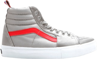 HUF x Vans Sk8-Hi LX 'Silver' VN0D6QM3D HUF x Vans Sk8-Hi LX 'Silver' VN0D6QM3D