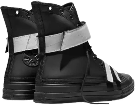 Hug Club x Converse Chuck 70 ''Noir Gris Acier'' A18452C Lookbook Hug Club x Converse Chuck 70 ''Noir Gris Acier'' A18452C
